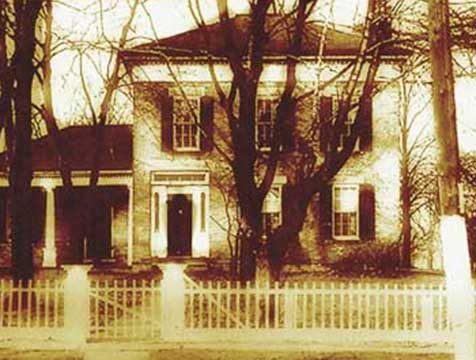 History – Don's Pomeroy House – Strongsville, Ohio